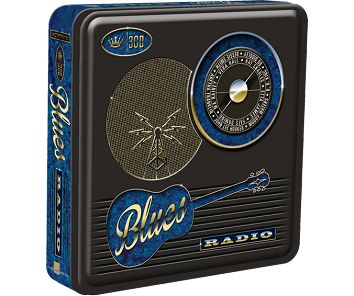 Various - Blues Radio (3CD) - CD